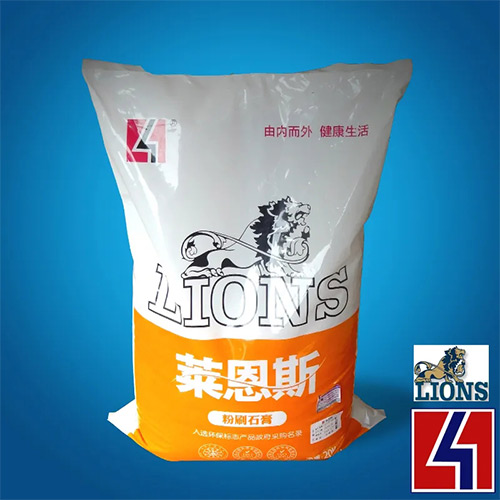 粉刷石膏